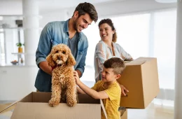 Umzug mit Haustieren – Stressfrei planen und sicher ankommen