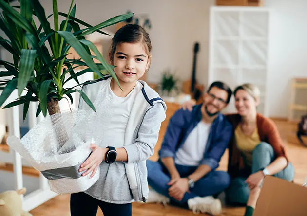 Vorbereitung für einen Umzug mit Haustieren