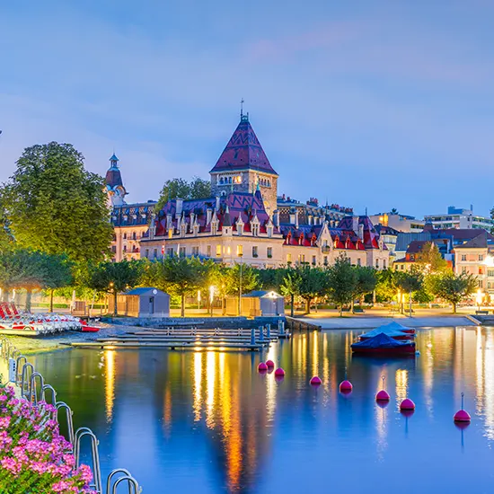 Schritt-für-Schritt Ablauf Europa Umzüge Offerte