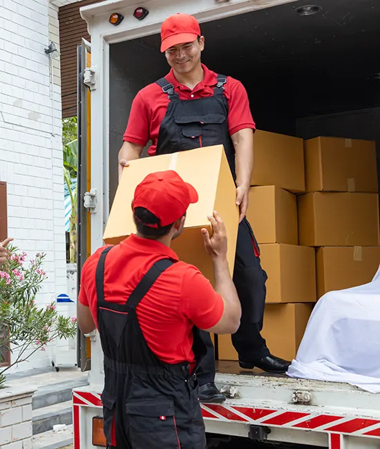 Geprüfte Partner für Europa Umzüge Schweiz