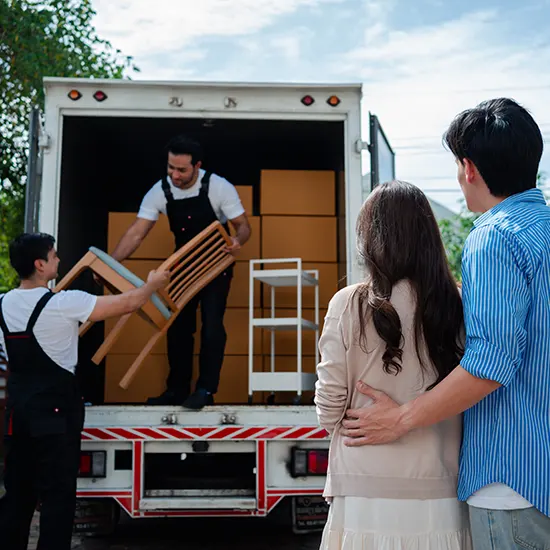 Kostenübersicht für Umzüge nach Belgien