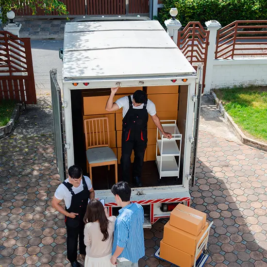 Kostenübersicht für Umzüge nach Deutschland