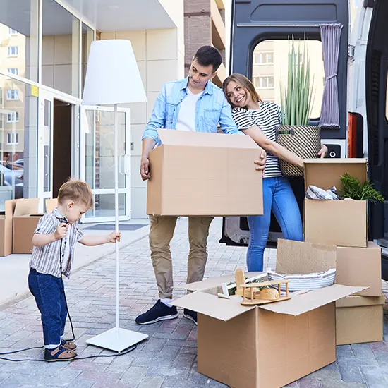 Kostenplanung für Umzug Griechenland