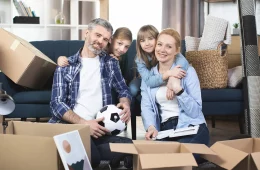 Umzug mit Kindern – So gelingt der Familienumzug ohne Stress