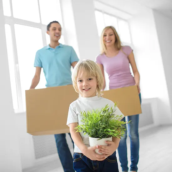 Dokumente für Umzug Niederland