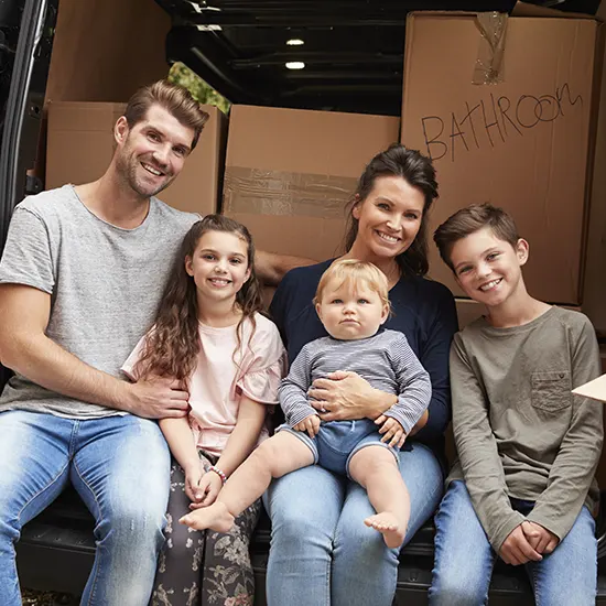 Logistikplanung für Umzug Portugal